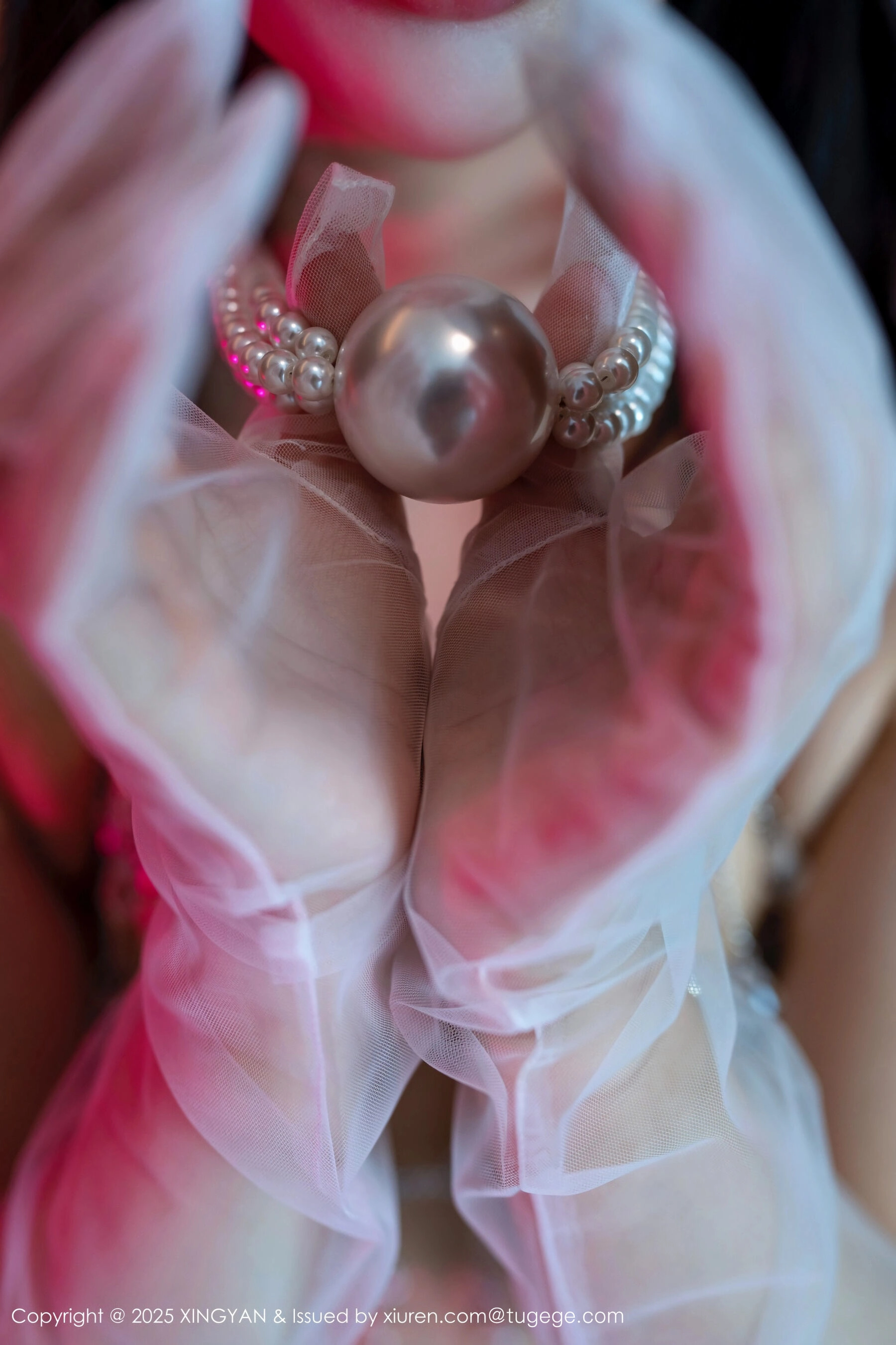 [XINGYAN星颜社] 阮福福 Vol.0415